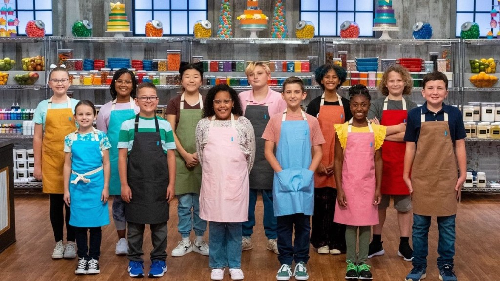 Kids Baking Championship Season 9 Streaming: Watch & Stream Online via HBO Max