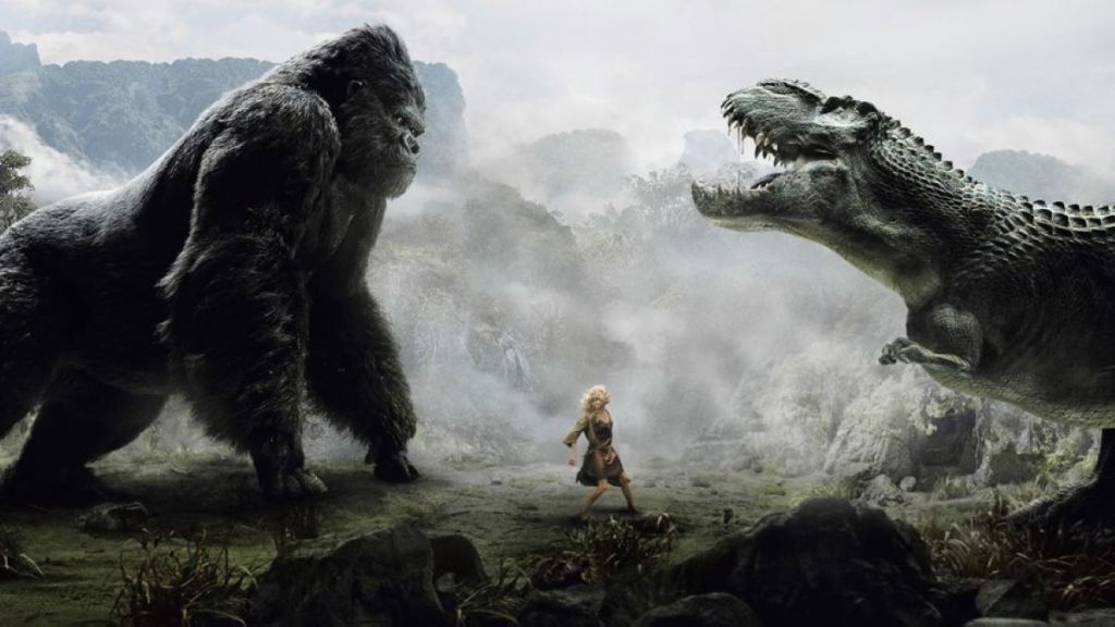 King Kong (2005)