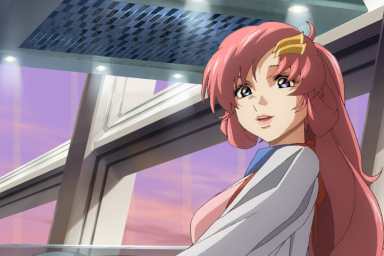 Lacus Clyne, Gundam SEED Freedom