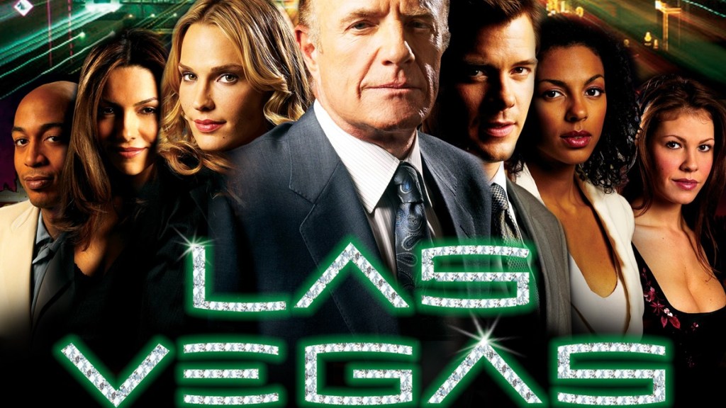 Las Vegas Season 1 Streaming: Watch & Stream Online via Peacock