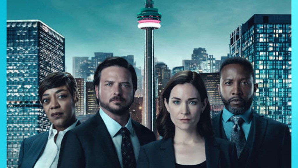 Law & Order Toronto Criminal Intent featured (Credit - Citytv)