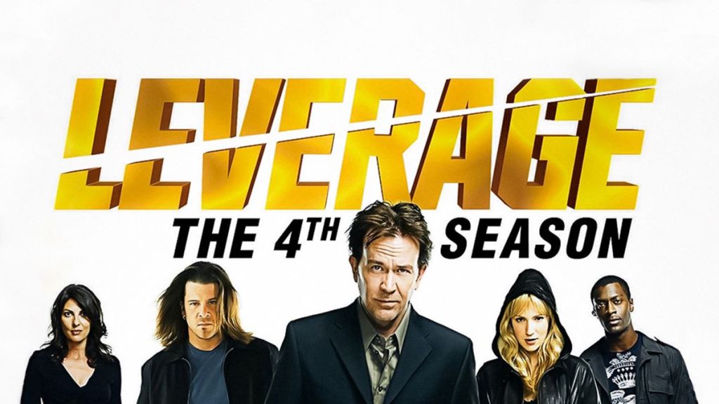 Leverage Season 4