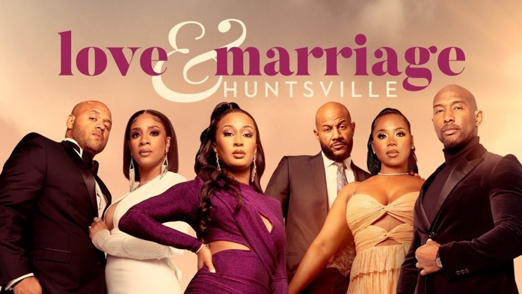 Love & Marriage Huntsville Season 4 Streaming: Watch & Stream Online via HBO Max