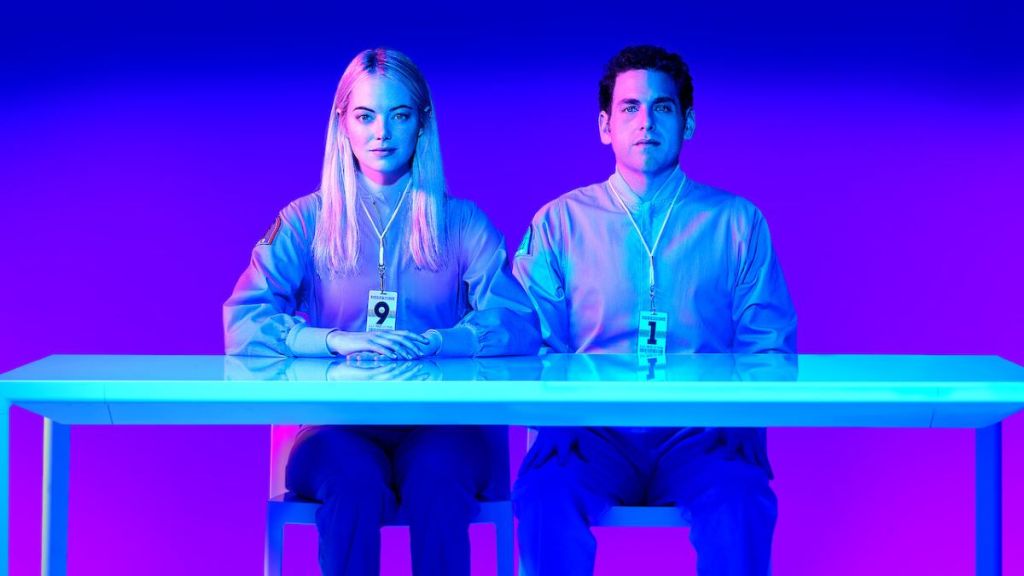 Maniac (2018) Season 1