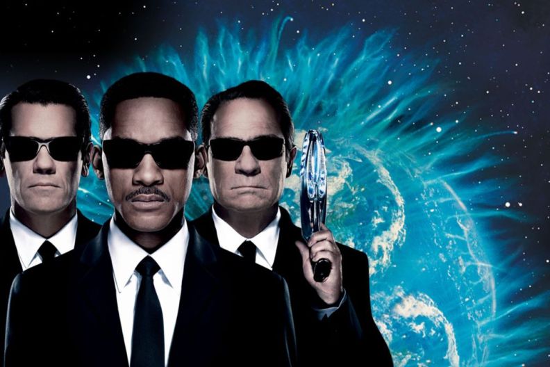 Men in Black 3