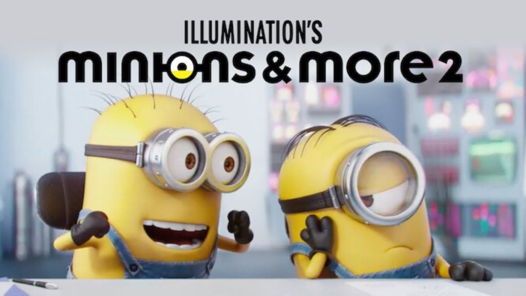 Minions & More Volume 2