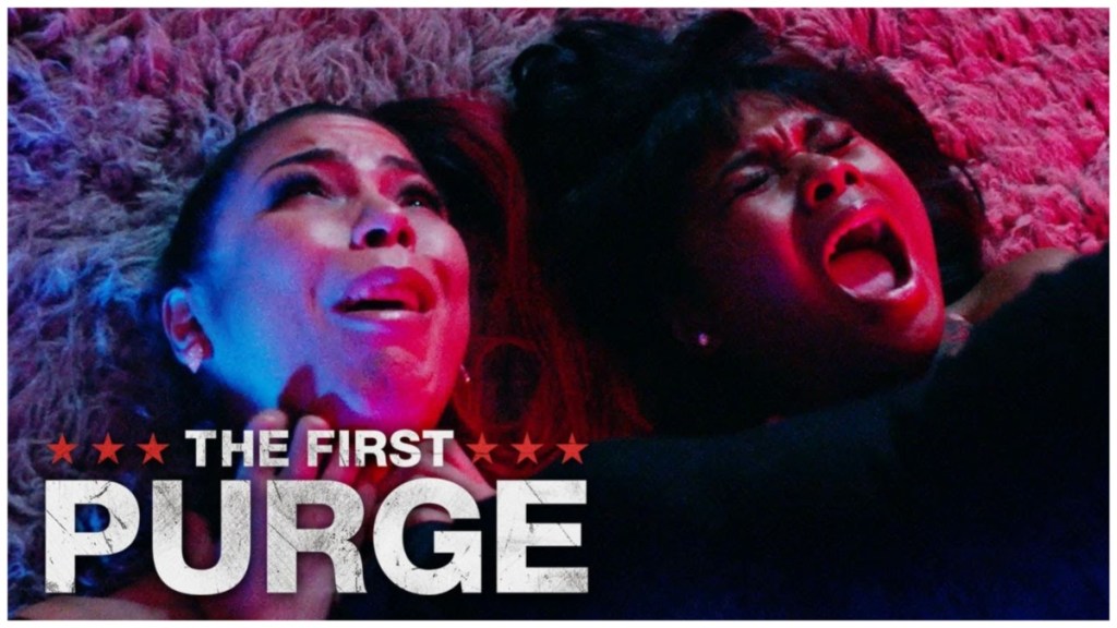 The First Purge