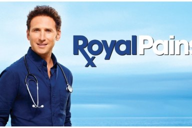 Royal Pains Season 1