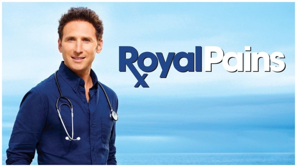 Royal Pains Season 1