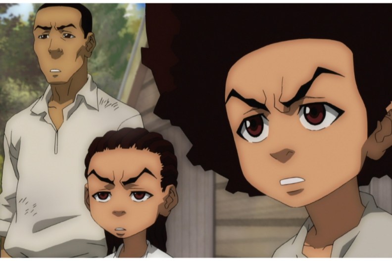 The Boondocks Season 4