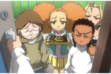 The Boondocks Season 3