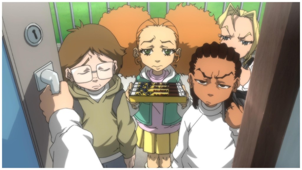 The Boondocks Season 3