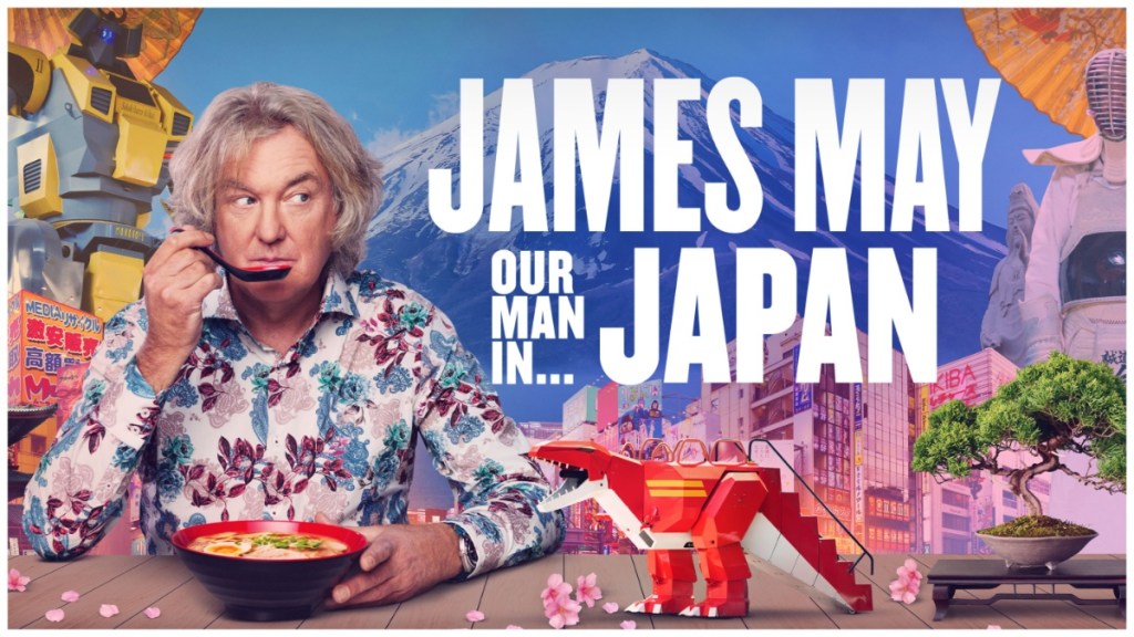 James May: Our Man In... Season 1