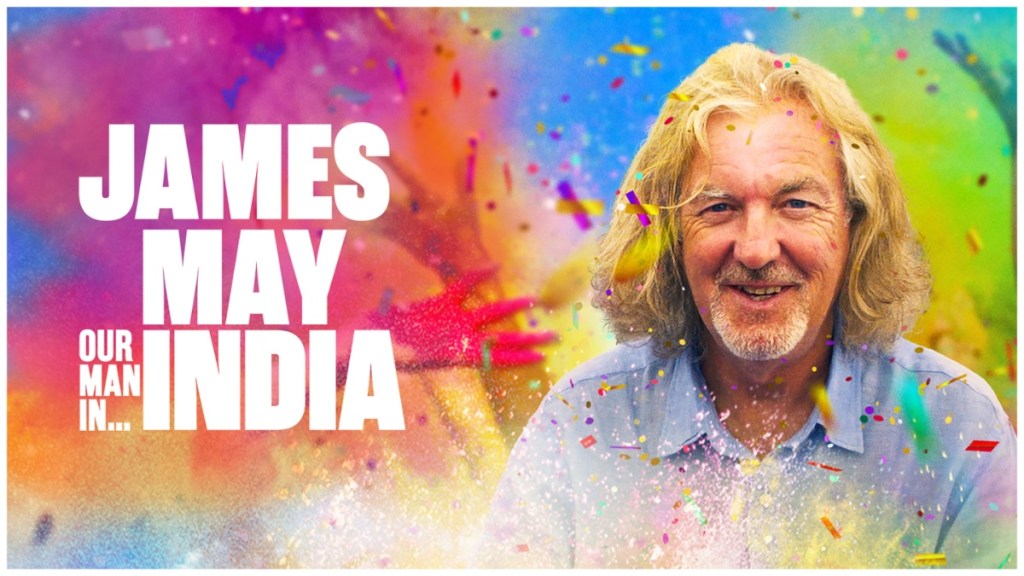 James May: Our Man In… Season 3