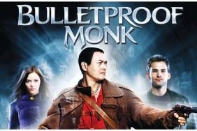 Bulletproof Monk