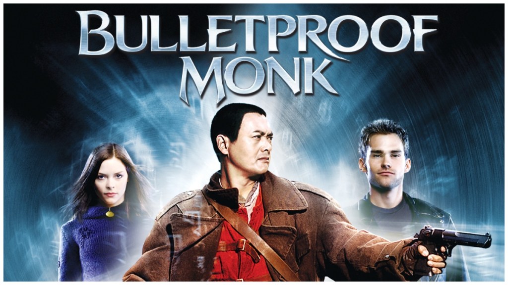 Bulletproof Monk