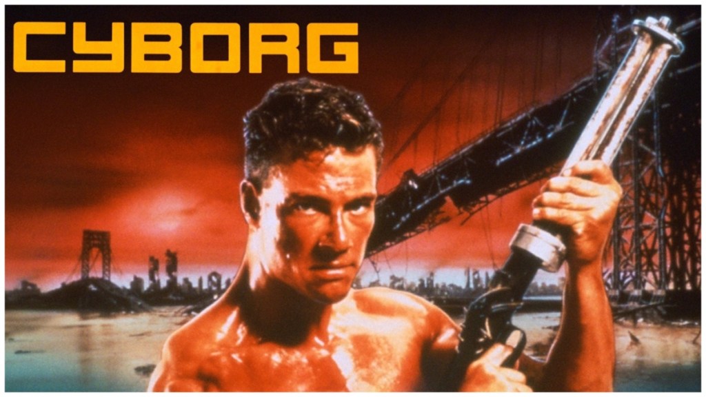 Cyborg (1989)