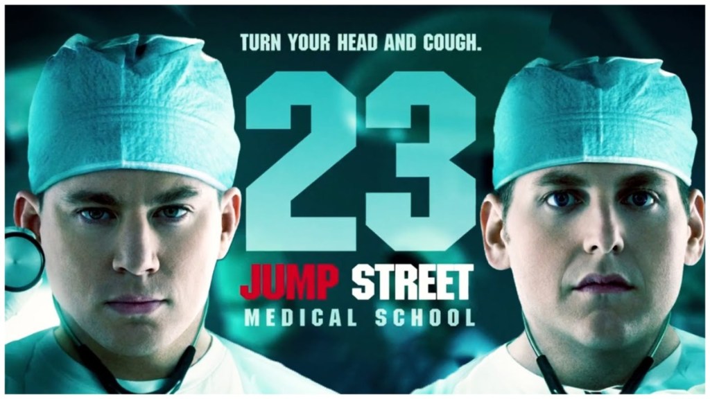 23 Jump Street