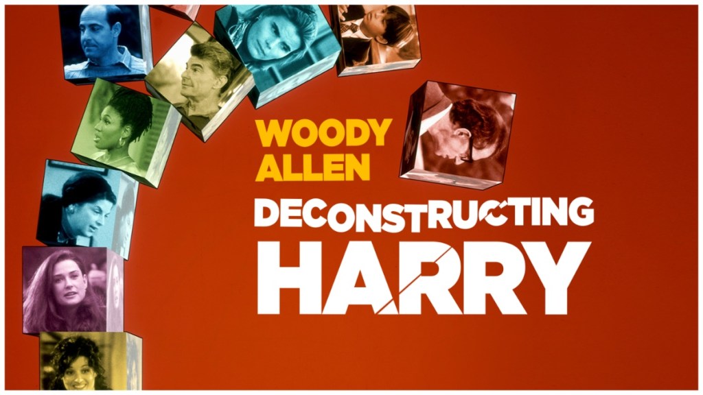 Deconstructing Harry