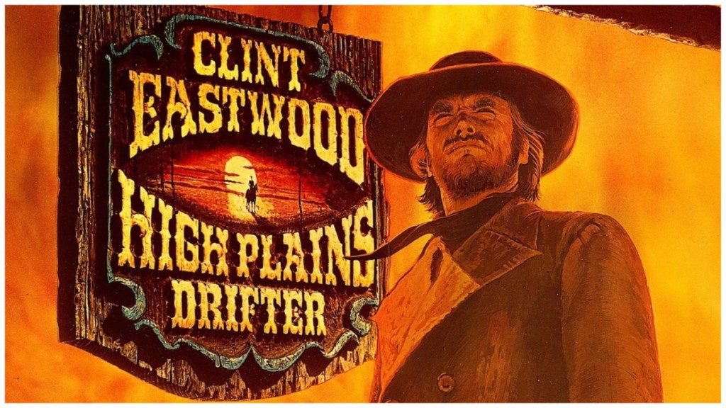 High Plains Drifter