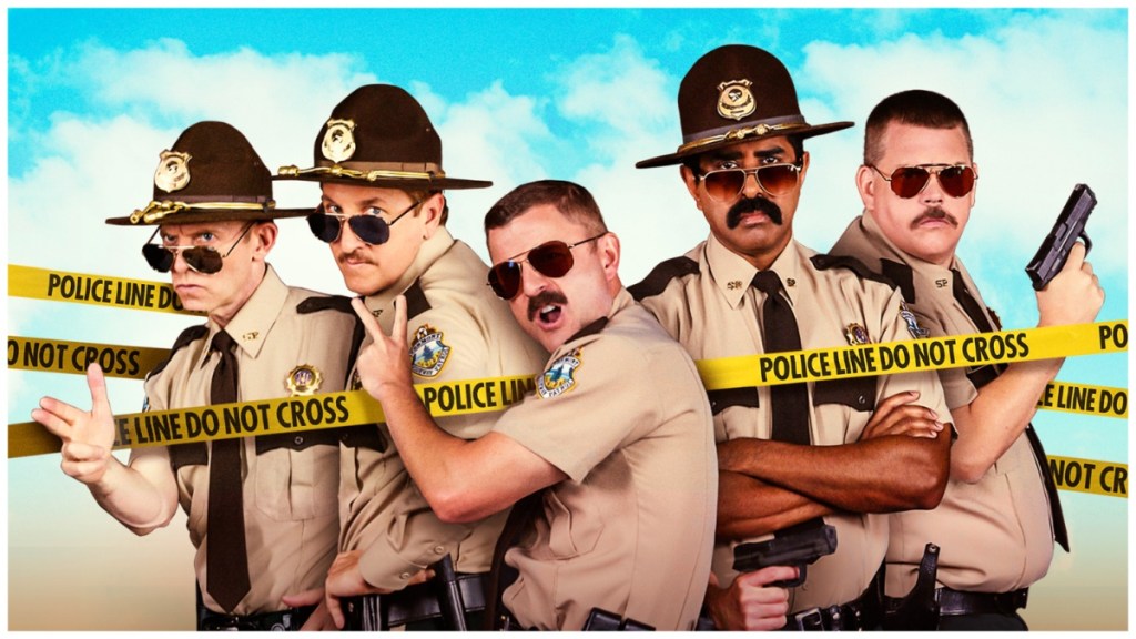 Super Troopers