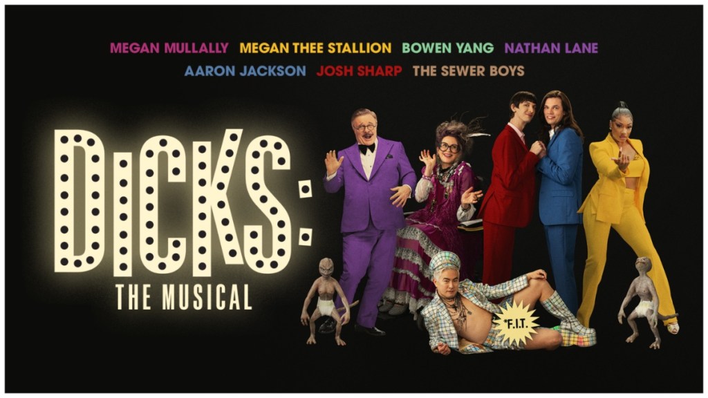 Dicks: The Musical