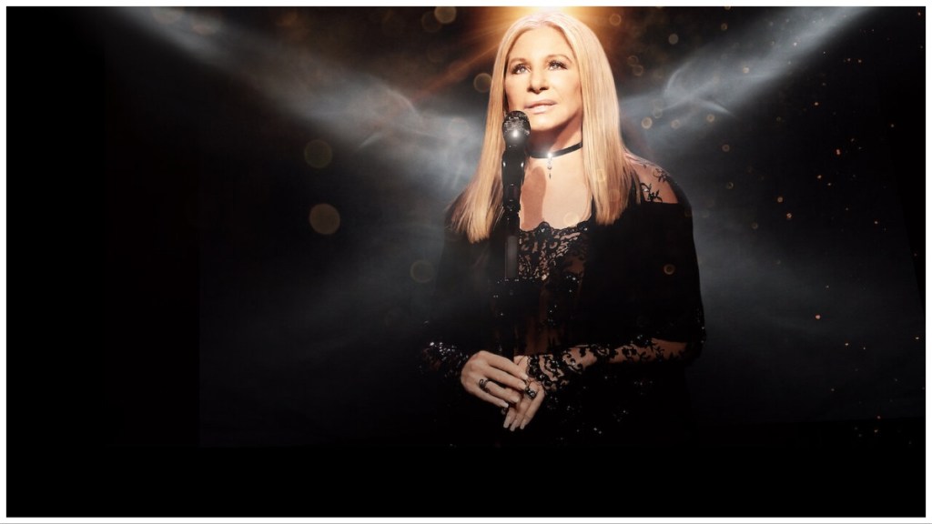 Watch Barbra: The Music...The Mem'ries...The Magic! streaming