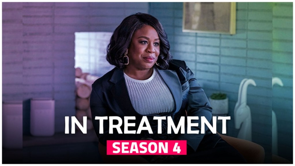 In Treatment Season 4