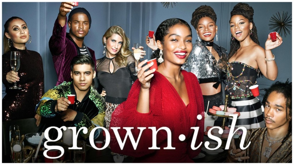 Grown-ish Season 2