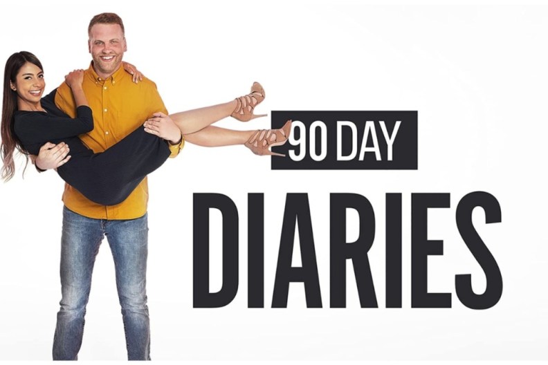 90 Day Diaries Season 2