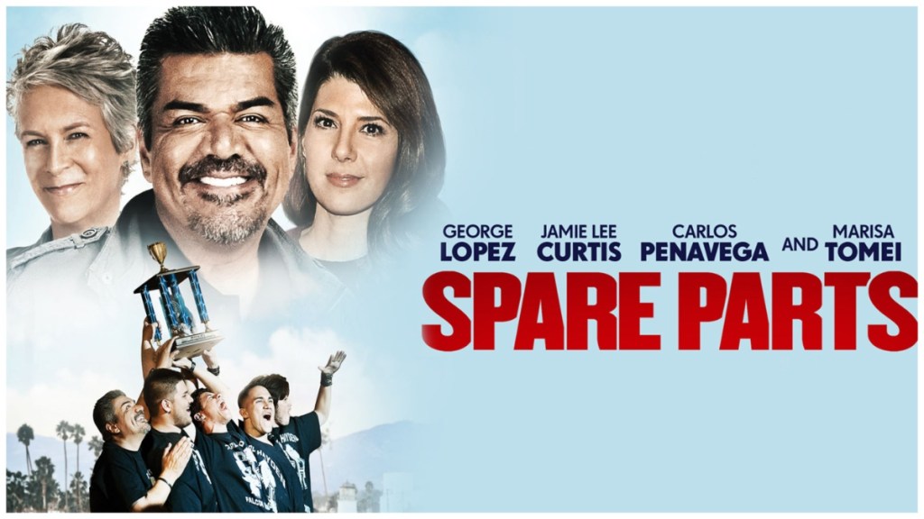 Spare Parts (2015)