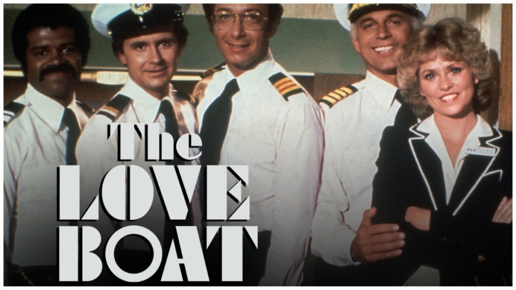 The Love Boat Season 3