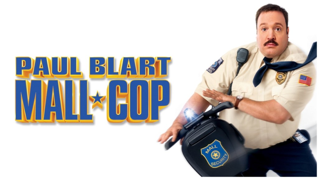 Paul Blart: Mall Cop