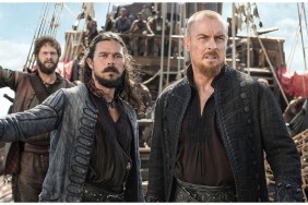 Black Sails Season 4