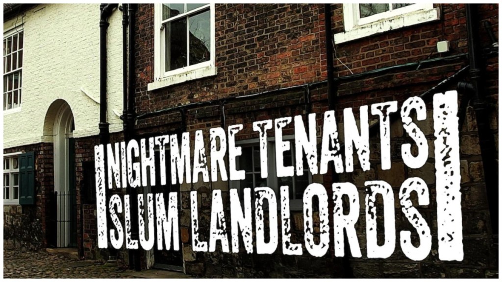 Nightmare Tenants Slum Landlords Season 1