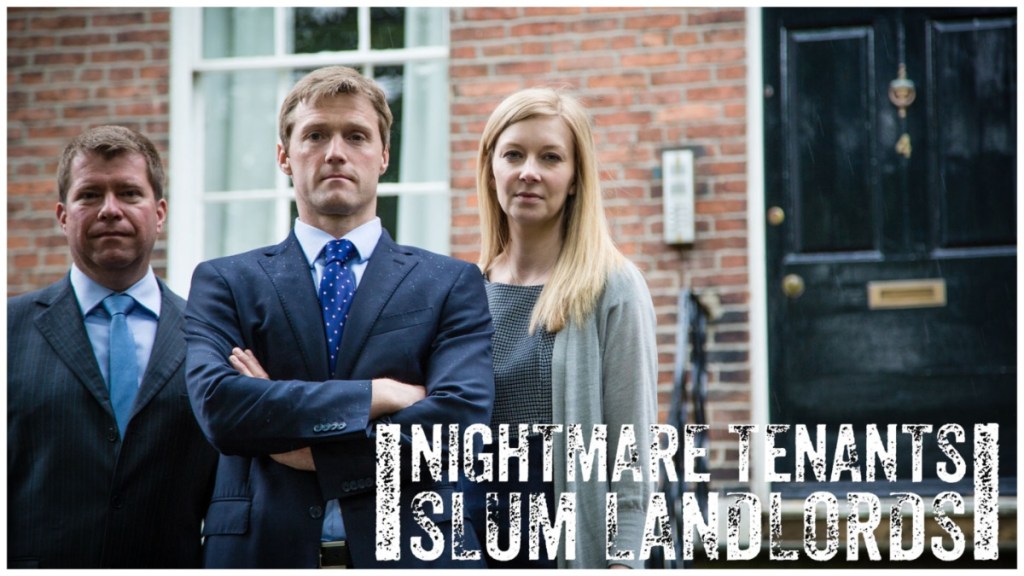 Nightmare Tenants Slum Landlords Season 2