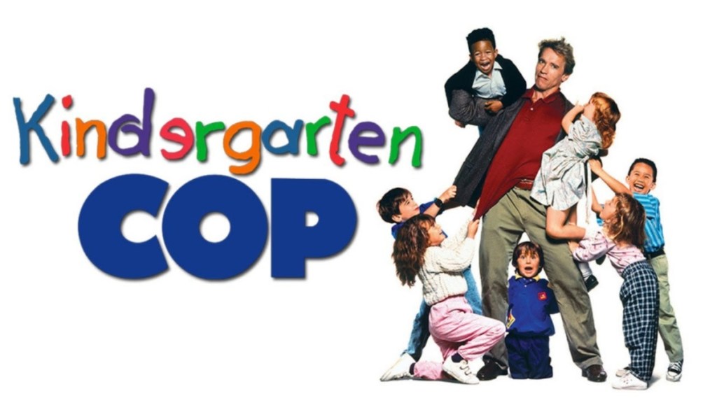 Kindergarten Cop