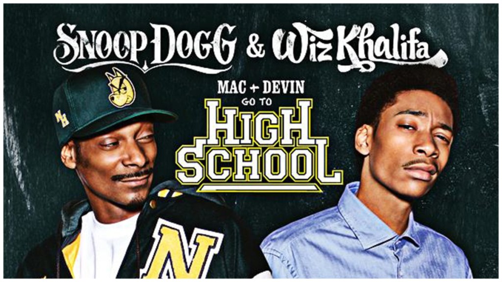 Mac & Devin Go to High School