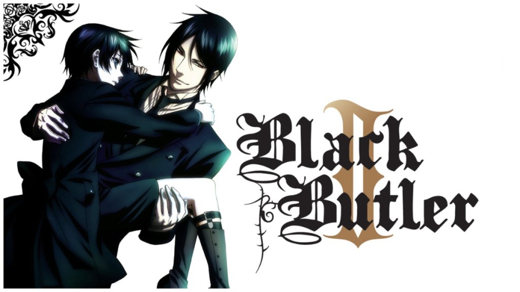 Black Butler Season 2