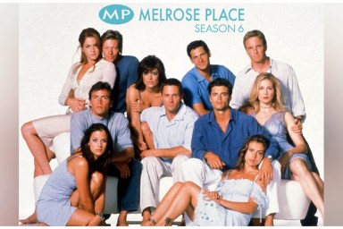 Melrose Place Season 6