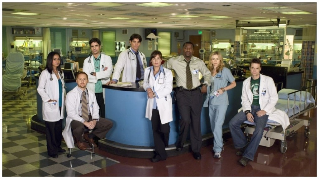 ER Season 3