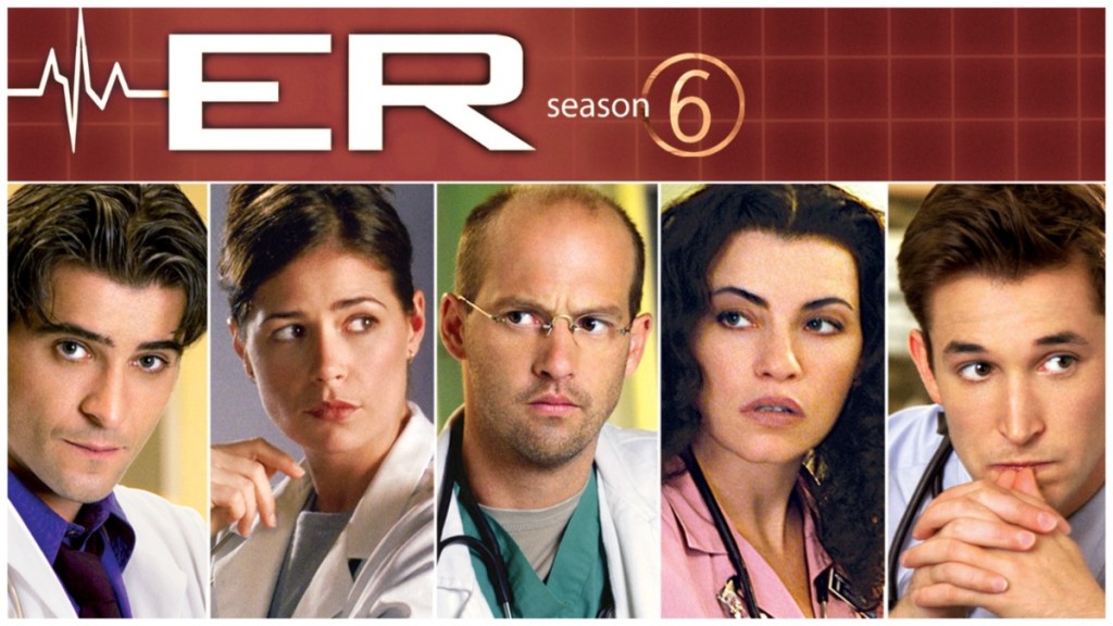 ER Season 6