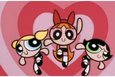 The Powerpuff Girls Season 4