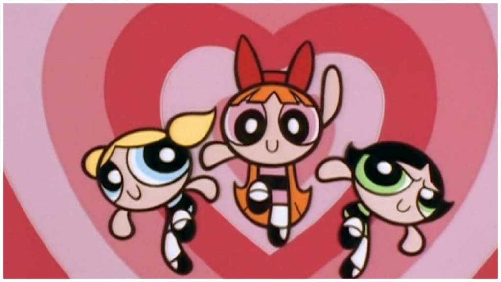 The Powerpuff Girls Season 4