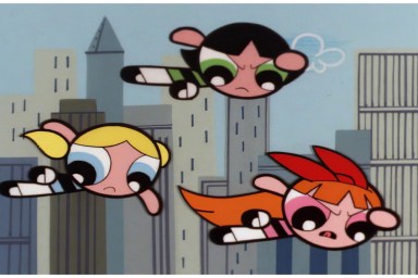 The Powerpuff Girls Season 3