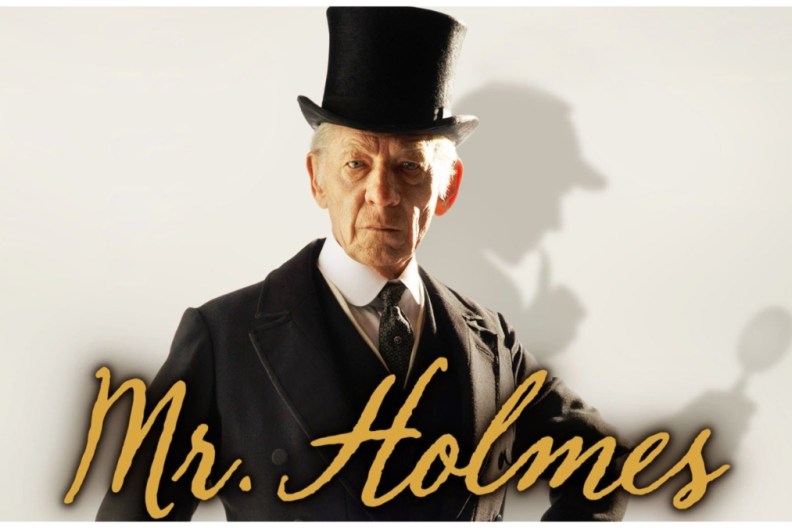 Mr. Holmes