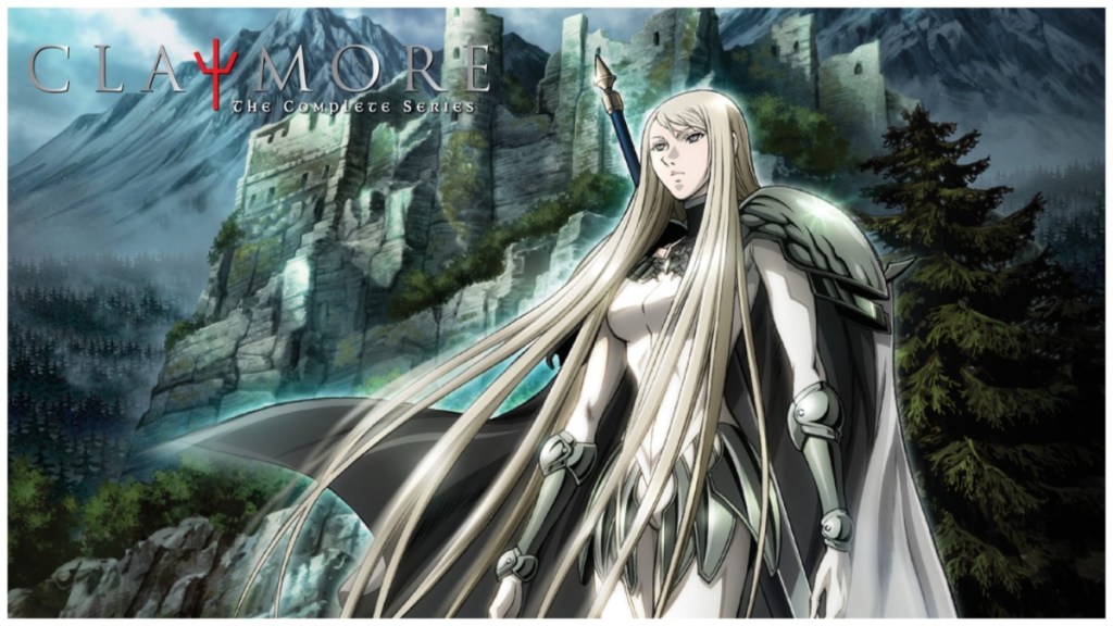 Claymore Season 1