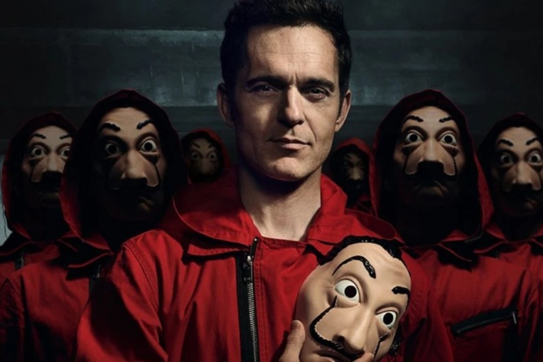 Money Heist Berlin season 1 episode 9 part 2 release date time