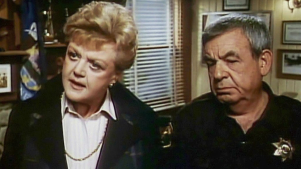 Murder, She Wrote Season 2 Streaming: Watch & Stream Online via Amazon Prime Video & Peacock