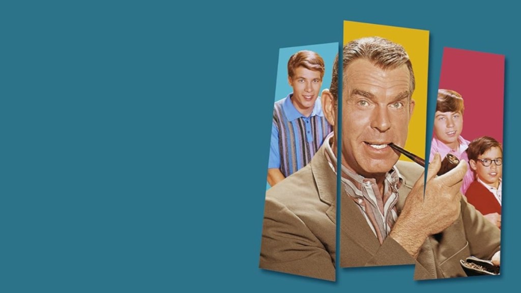 My Three Sons (1960) Season 5 Streaming: Watch & Stream Online via Amazon Prime Video